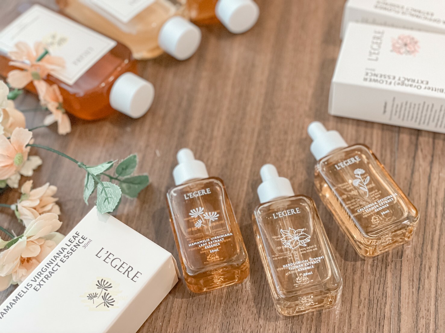 LEGERE蘭吉兒原液精華液 Rola