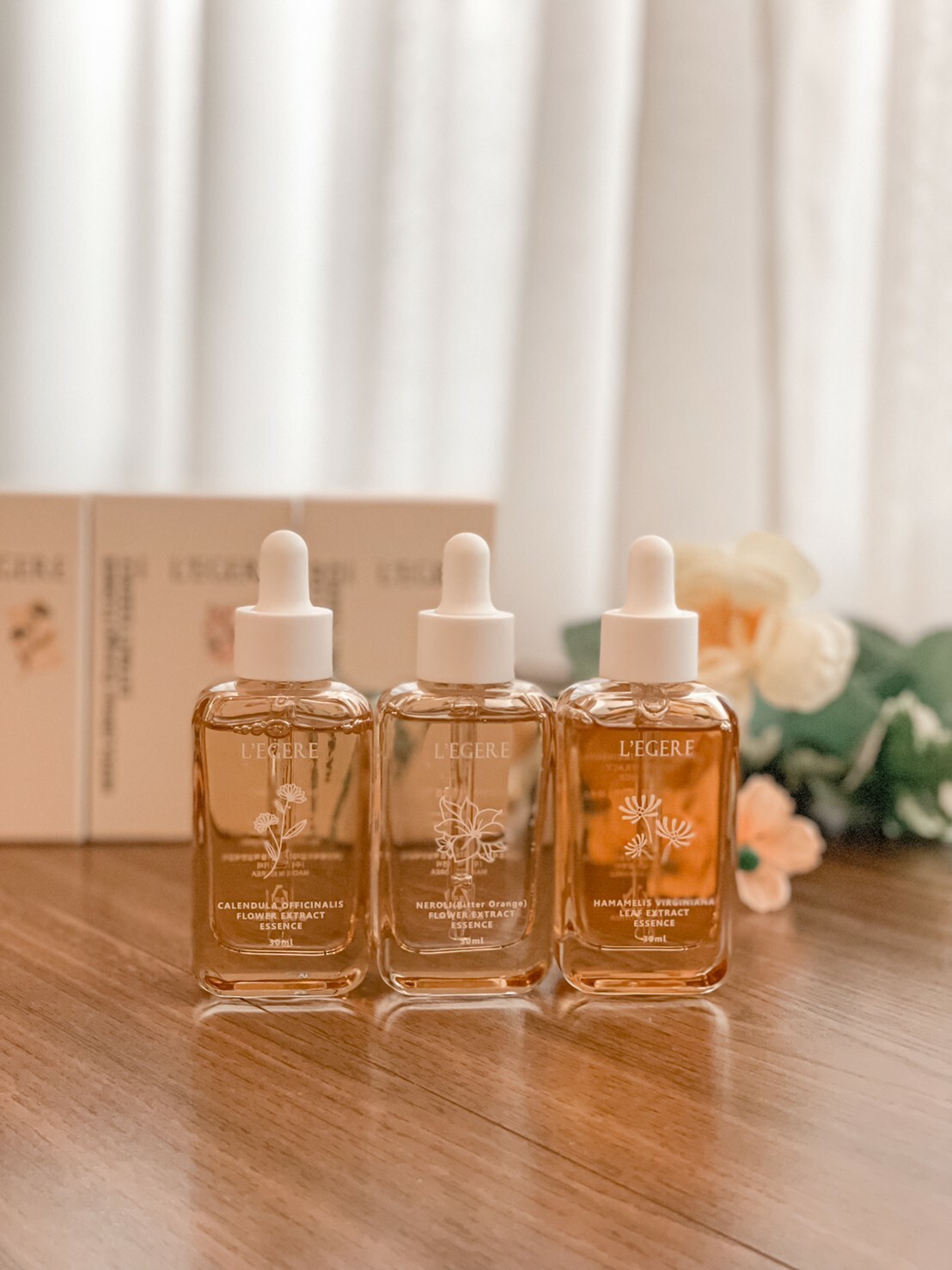 LEGERE蘭吉兒原液精華液 Rola