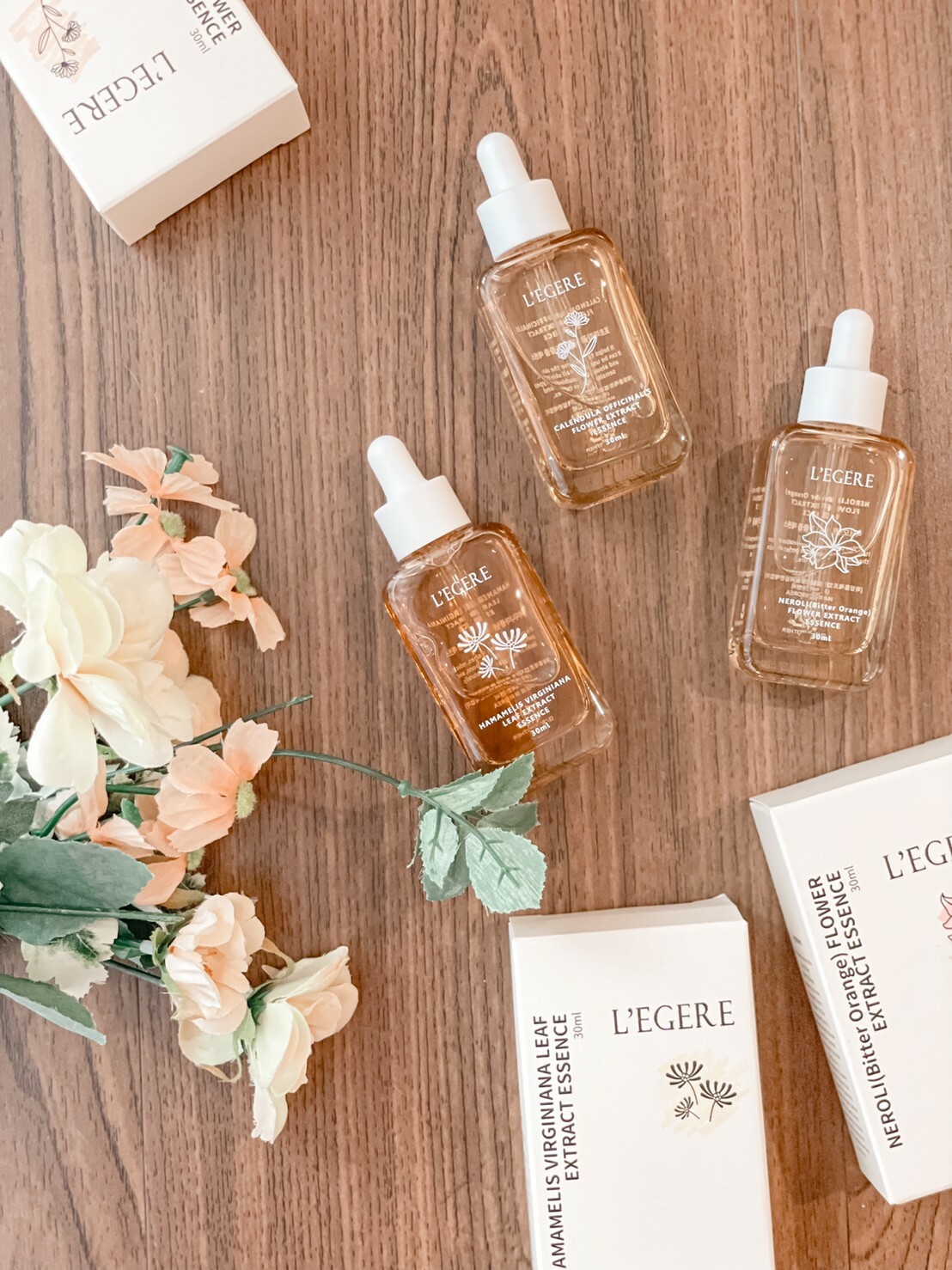 LEGERE蘭吉兒原液精華液 Rola