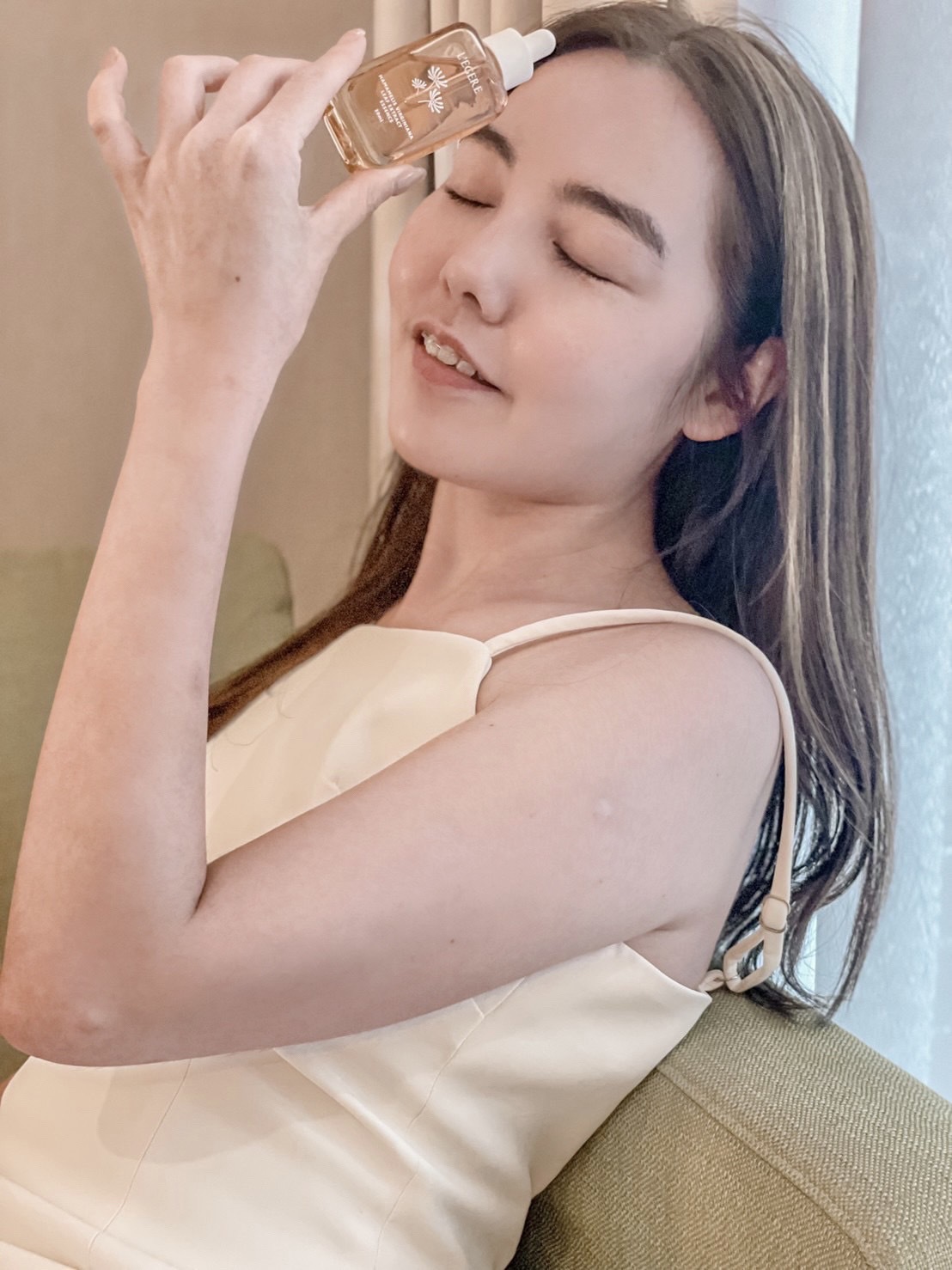 LEGERE蘭吉兒原液精華液 Rola