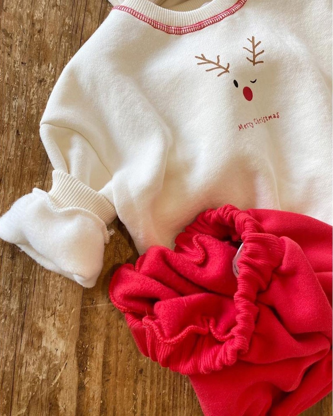 聖誕!小小麋鹿聖誕套裝
