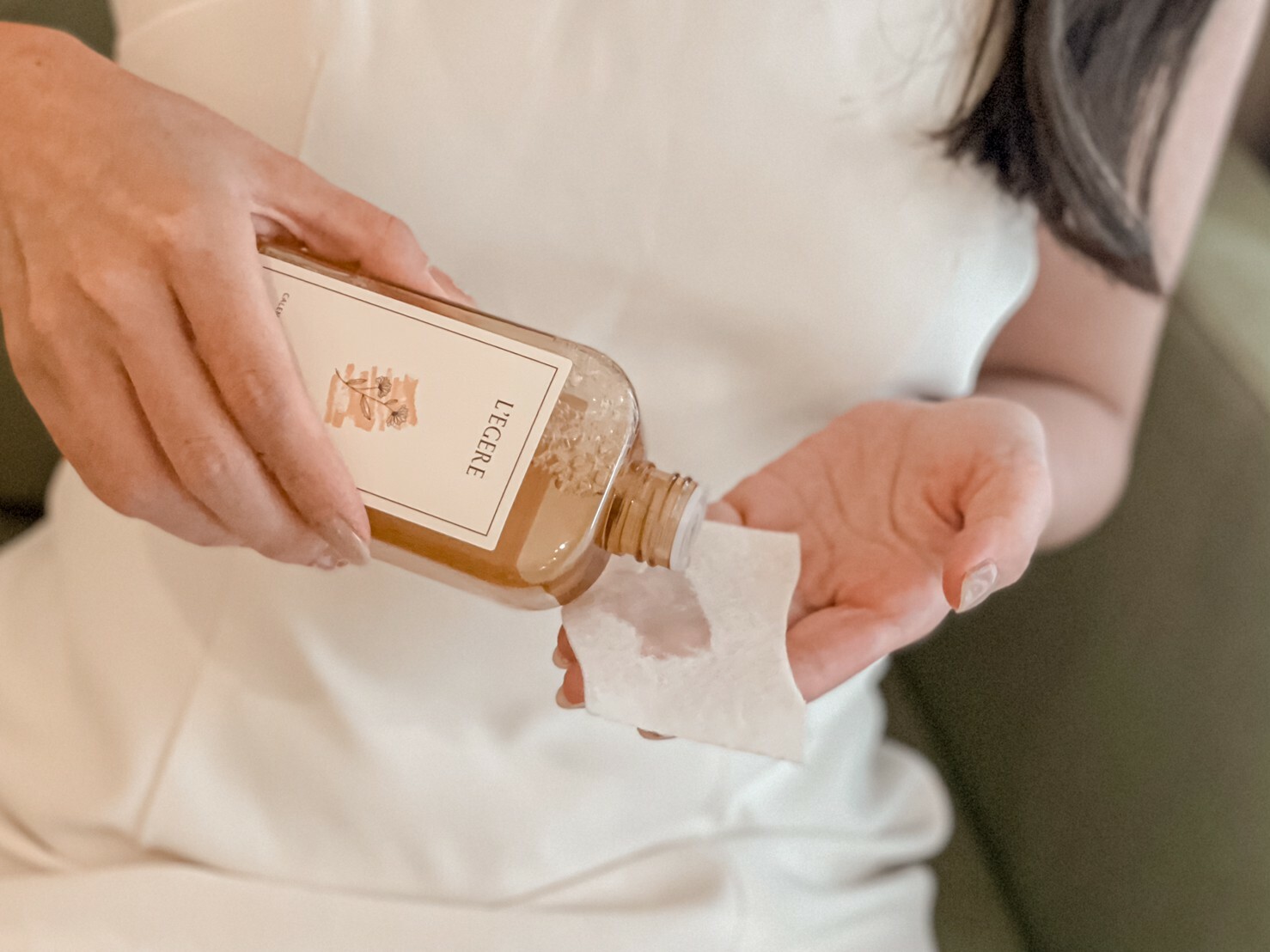 LEGERE蘭吉兒原液精華液 Rola