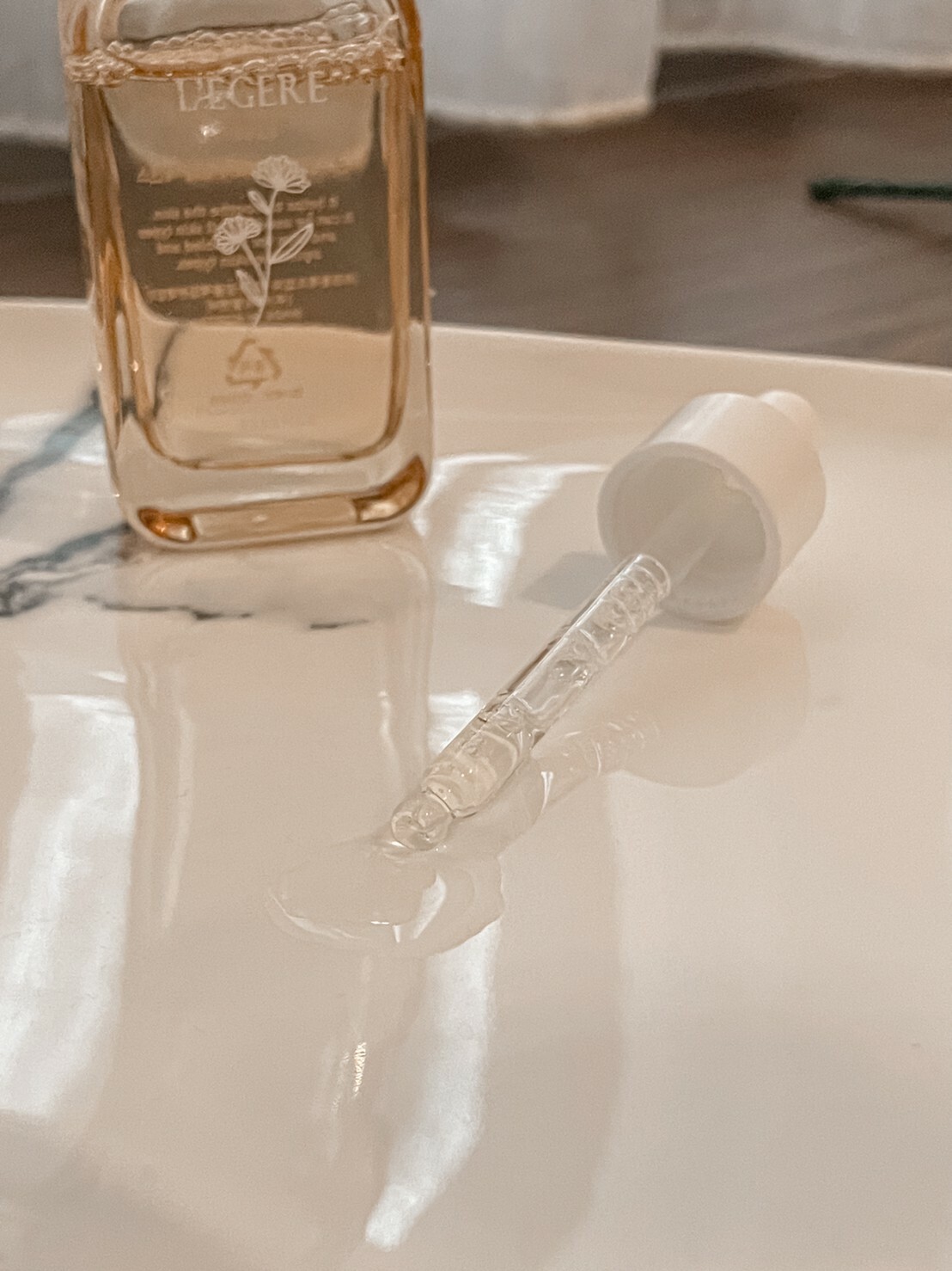 LEGERE蘭吉兒原液精華液 Rola