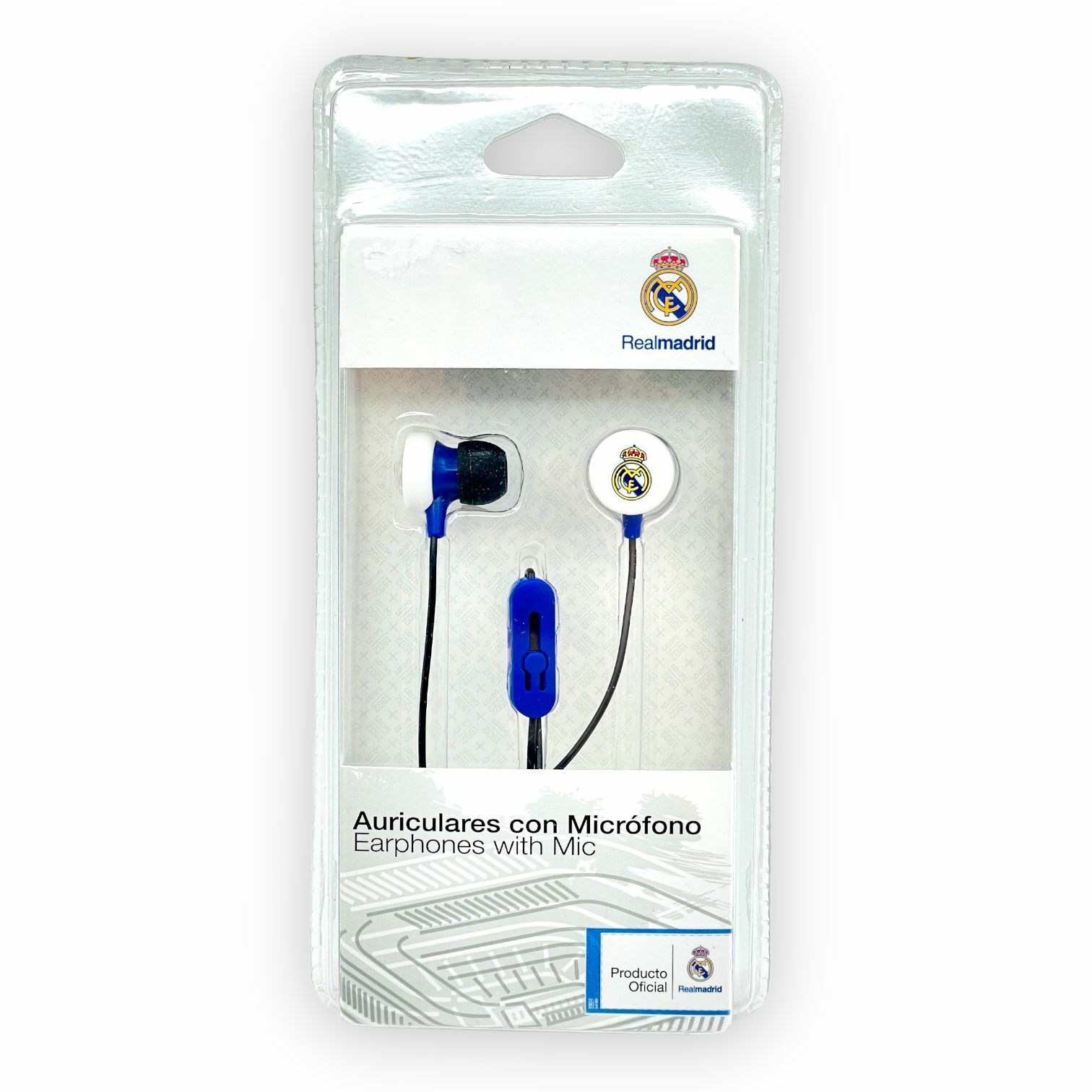 皇家馬德里會徽耳筒