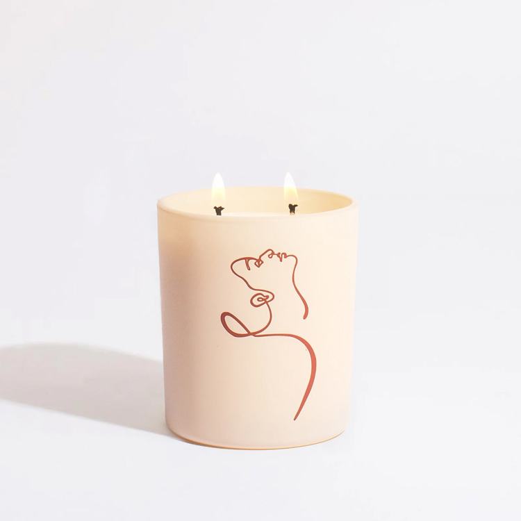 Petrichor初雨-Allison Kunath x Brooklyn Candle Studio 藝術家聯名蠟燭(包裝瑕疵)