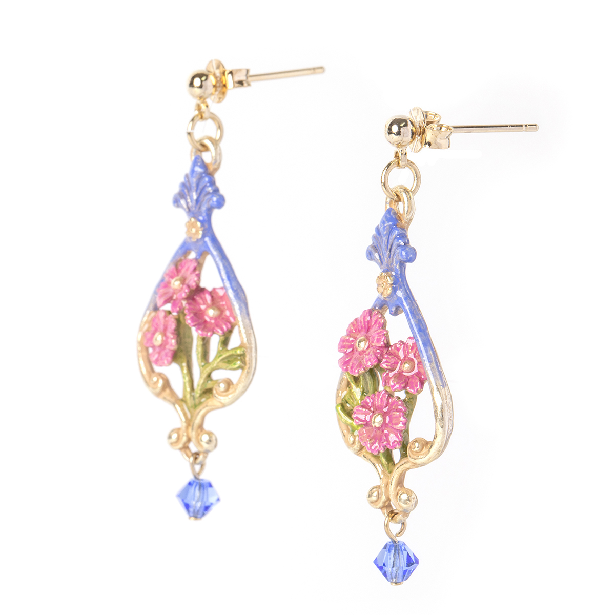 Palnart Poc 大波斯菊耳環