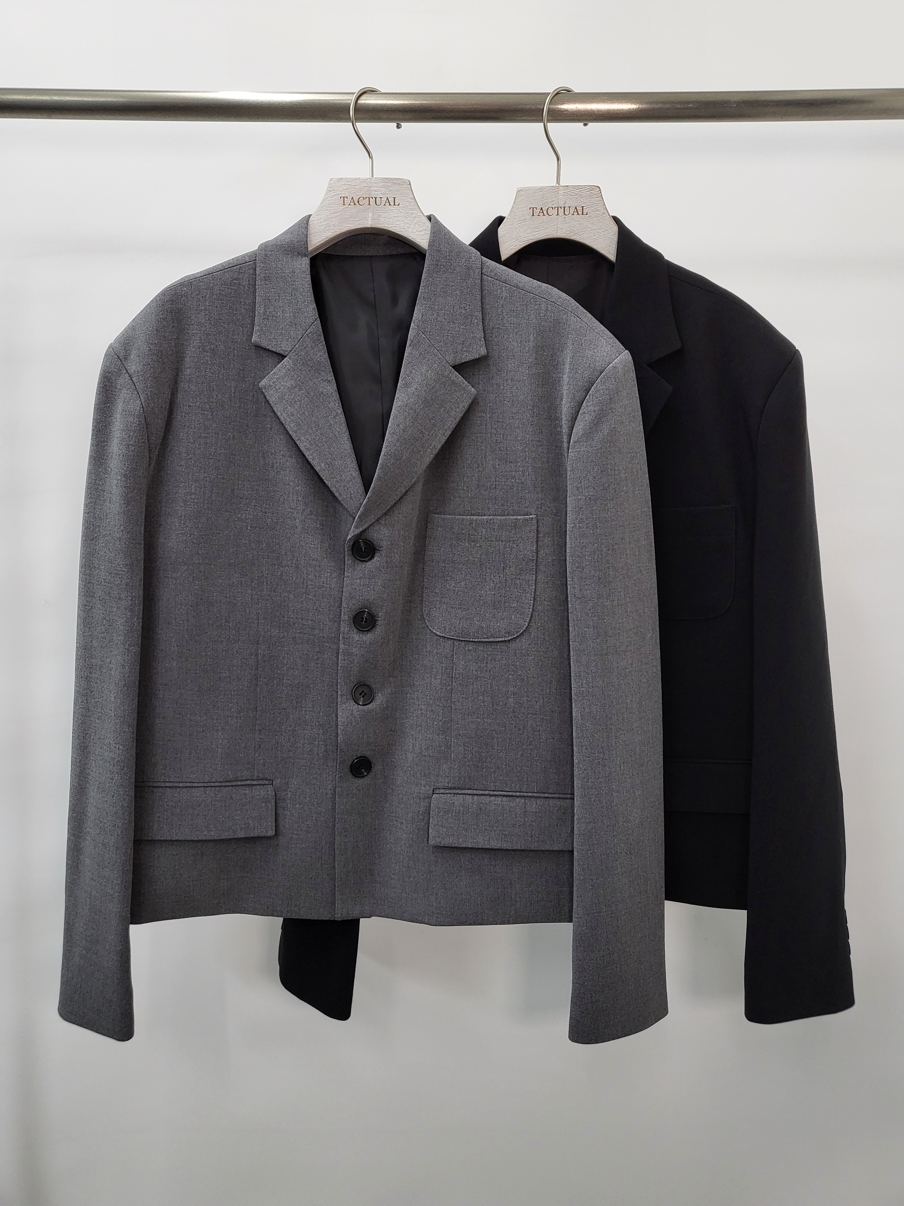 短身西裝褸 JK2059