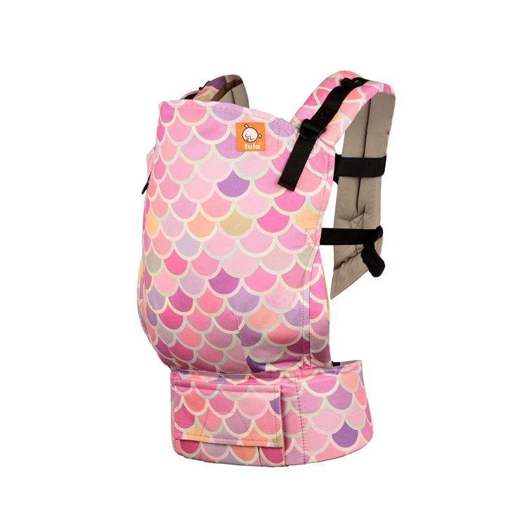 Free-To-Grow Baby Carrier, Syrena Sea