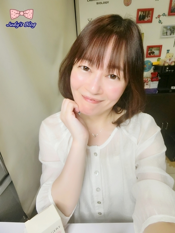 LEGERE蘭吉兒原液精華液 Judy老師，茱式生活