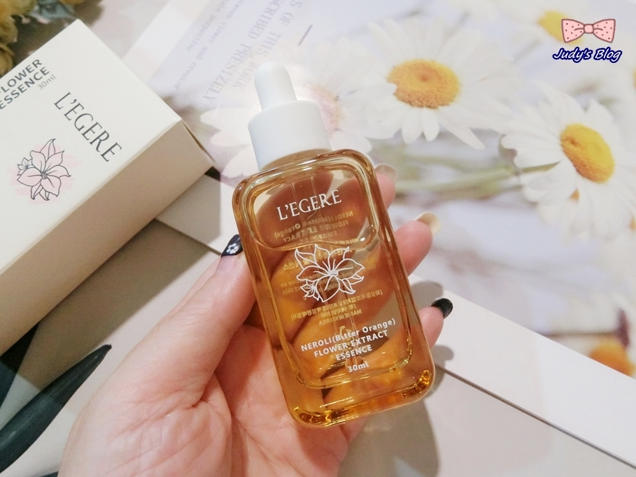 LEGERE蘭吉兒原液精華液 Judy老師，茱式生活
