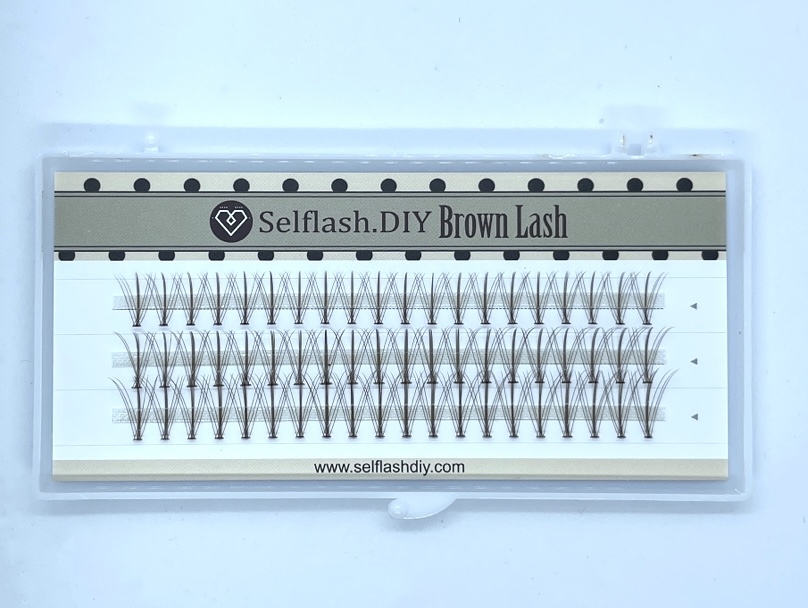 啡色Brown Mascara 睫毛