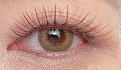 啡色Brown Mascara 睫毛