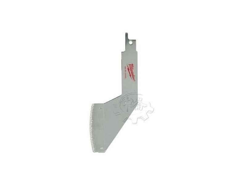 ＊中崙五金【附發票】Milwaukee 美沃奇 軍刀鋸 溝槽劑清除刀 溝槽清除刀 49-00-5450