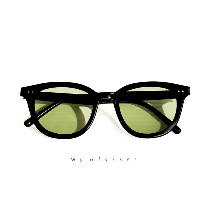 B175淺綠板材墨鏡