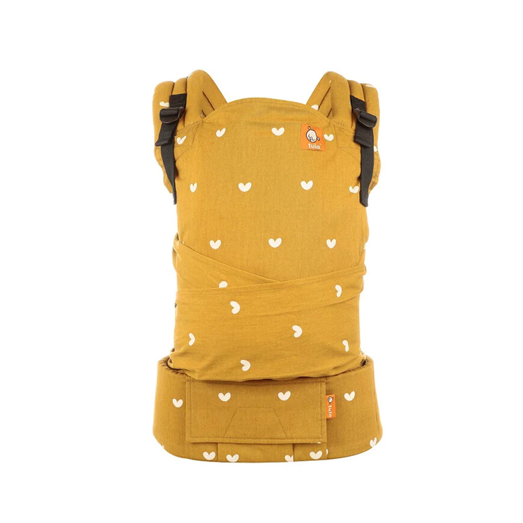 Half Buckle Baby Carrier, Play