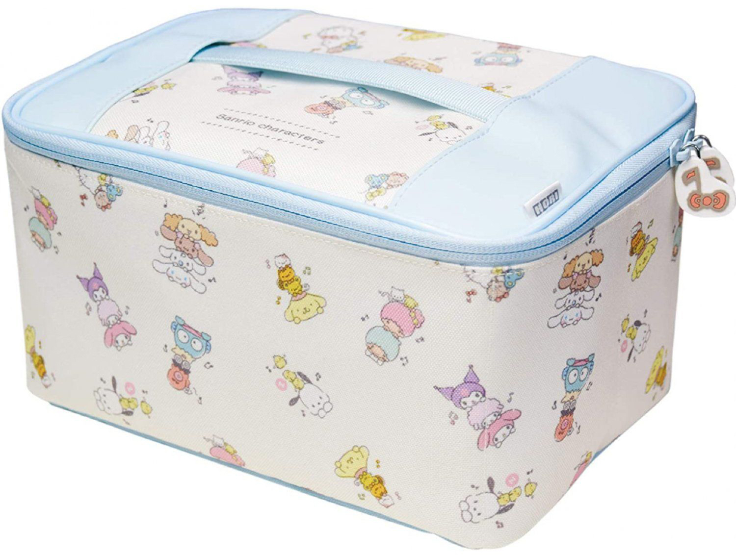 NS HORI 主機收納箱 三麗鷗 AD24-002A