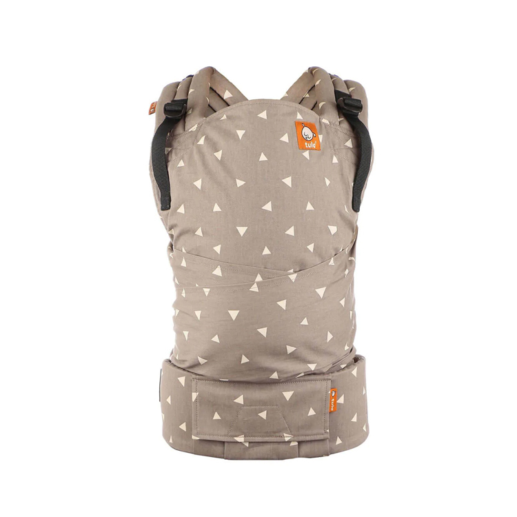 Half Buckle Baby Carrier, Sleep Dust