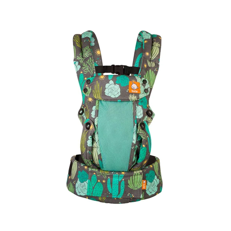 Tula Explore Baby Carrier, Coast Cacti