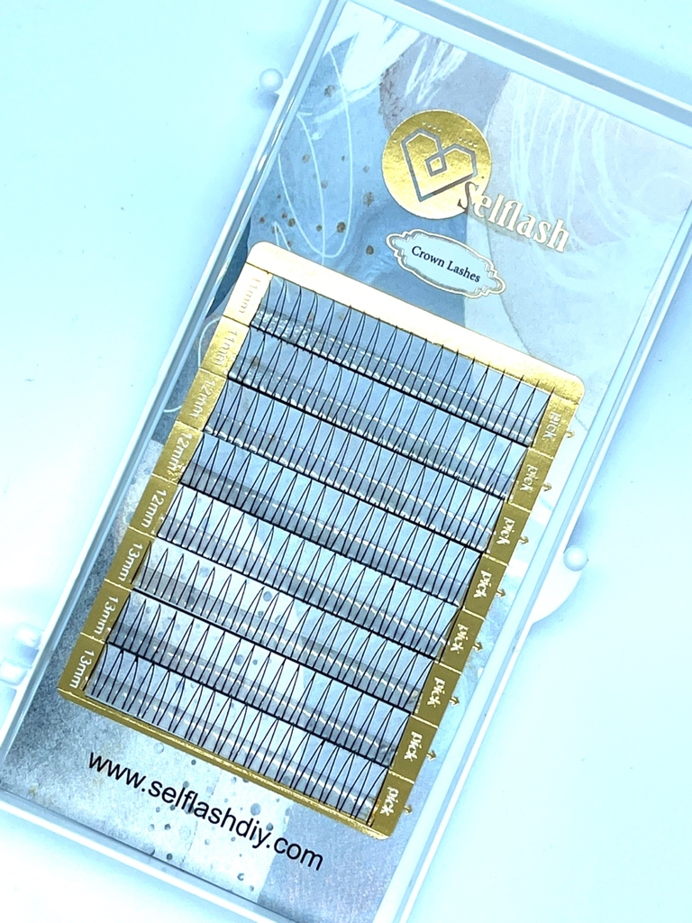 皇冠睫毛（2本）