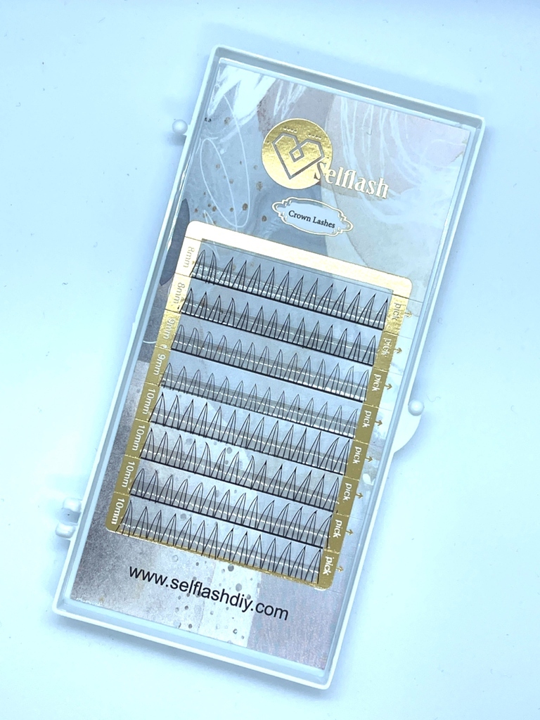 皇冠睫毛（3本）