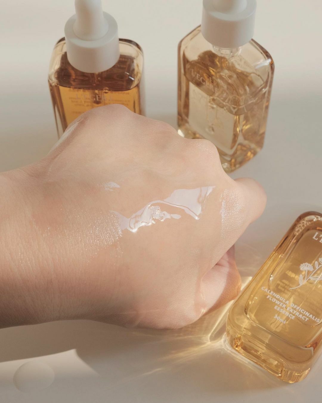 LEGERE蘭吉兒原液精華液 林嫻