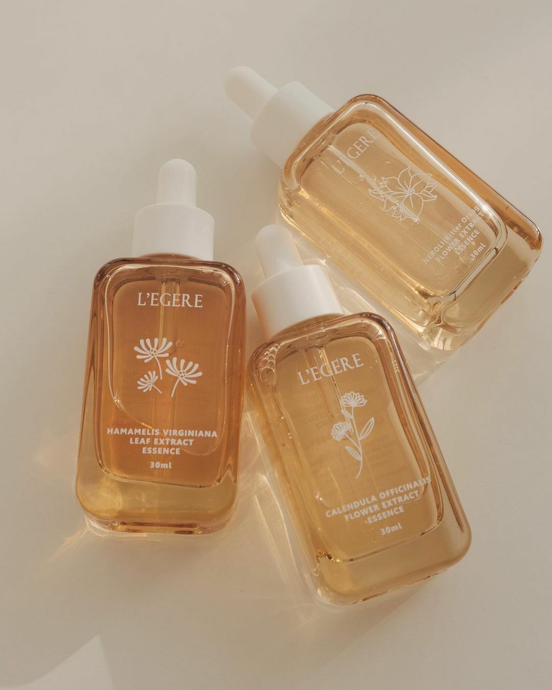 LEGERE蘭吉兒原液精華液 林嫻