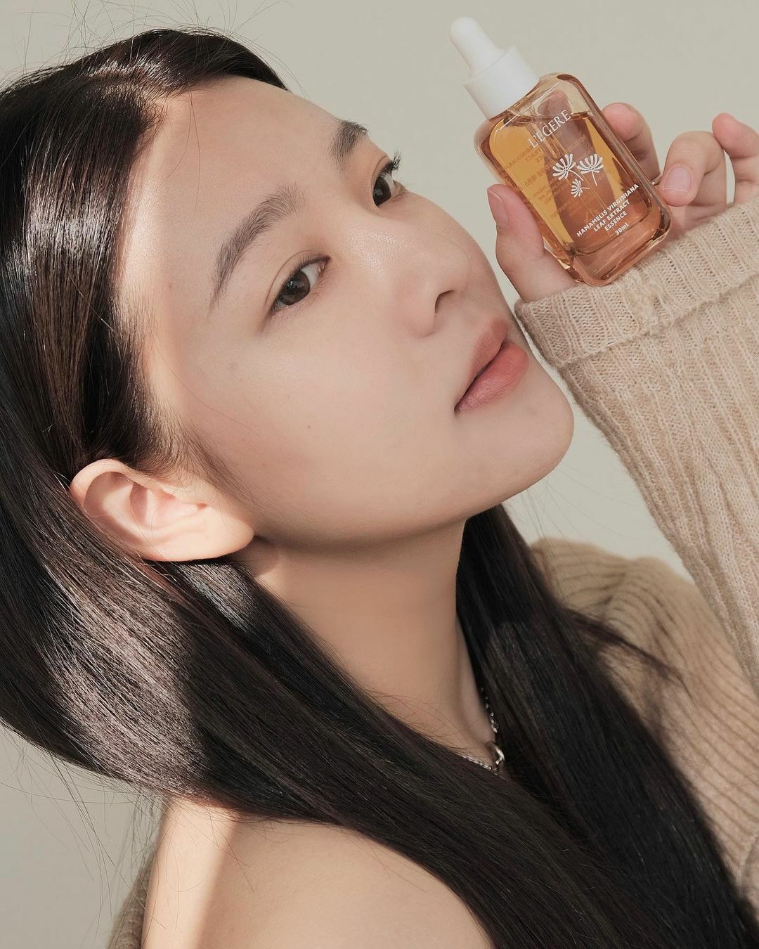 LEGERE蘭吉兒原液精華液 林嫻