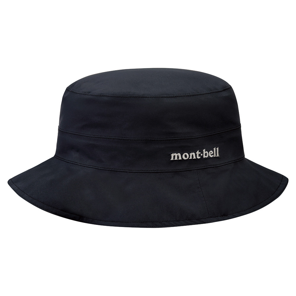 Mont-bell Meadow Hat Men's 男款 Gore-Tex 防水透氣圓盤帽 遮陽帽 1128627 (3色選擇) [HappyOutdoor]