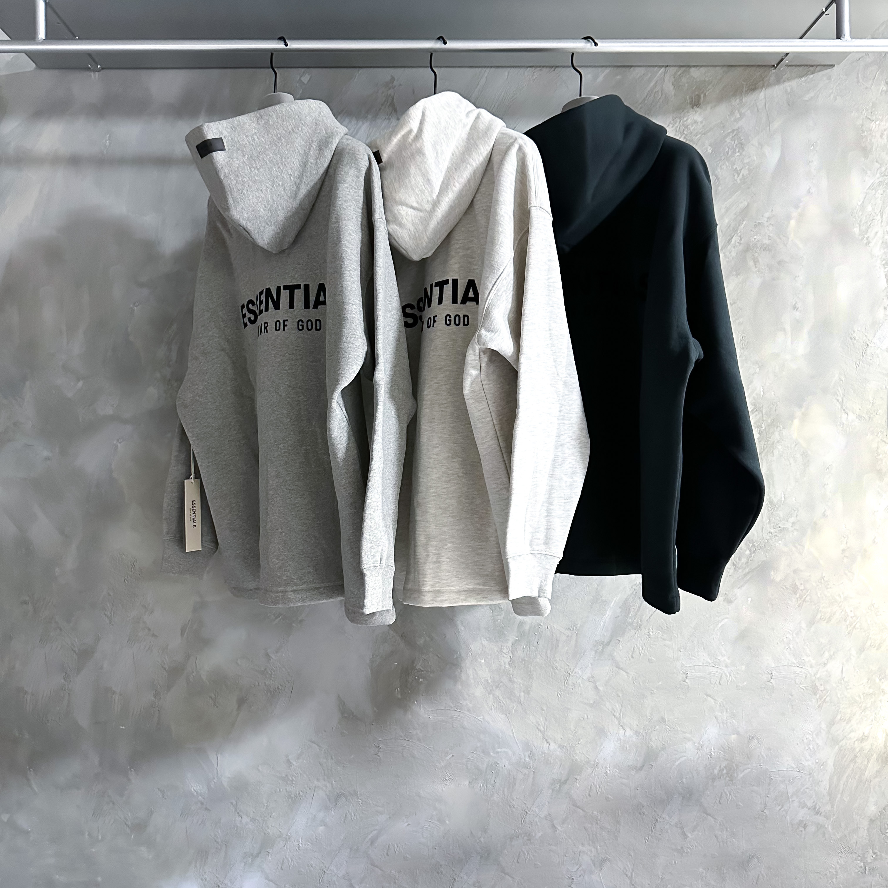 EssentialsF.O.G Relaxed Hoodie SS22