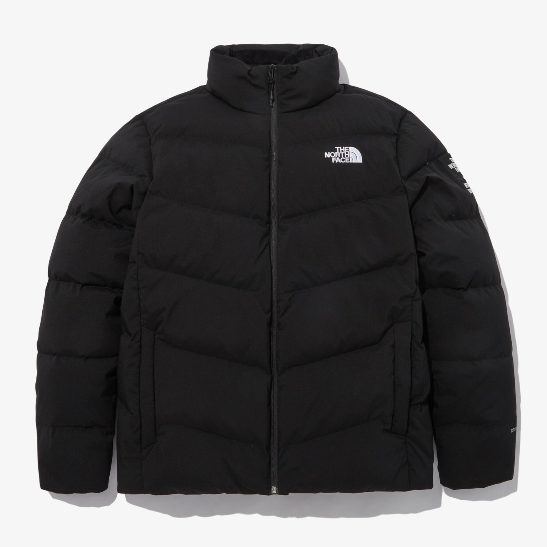 THE NORTH FACE ASPEN LT 立領 羽絨外套 黑 NJ2DN66A