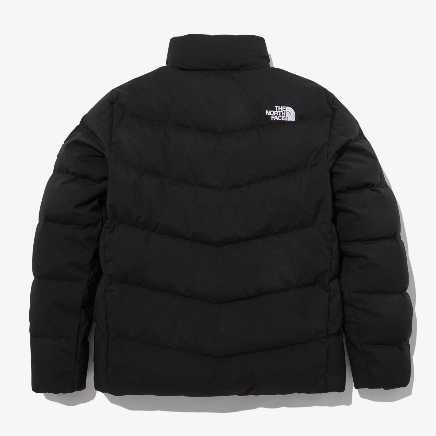 THE NORTH FACE ASPEN LT 立領 羽絨外套 黑 NJ2DN66A
