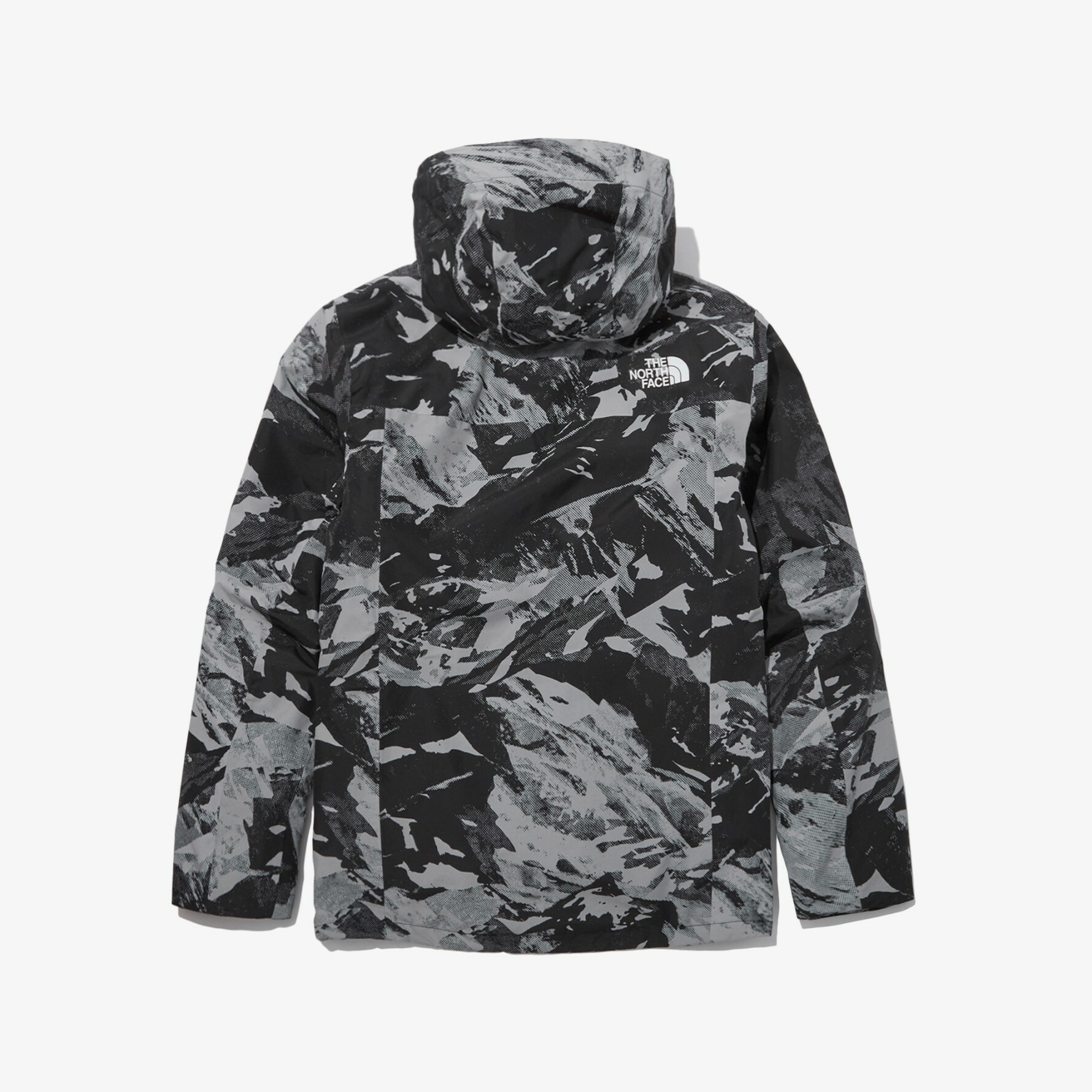 THE NORTH FACE 男 暖魔球 三合一 保暖 雙面 滑雪外套 黑 NJ2YN51A