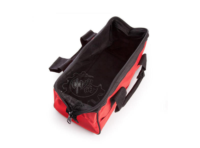 ＊中崙五金【缺貨中】(請詳閱規格) 美沃奇 H071 小型工具袋 S手提袋 便當袋 公司貨(902048017)