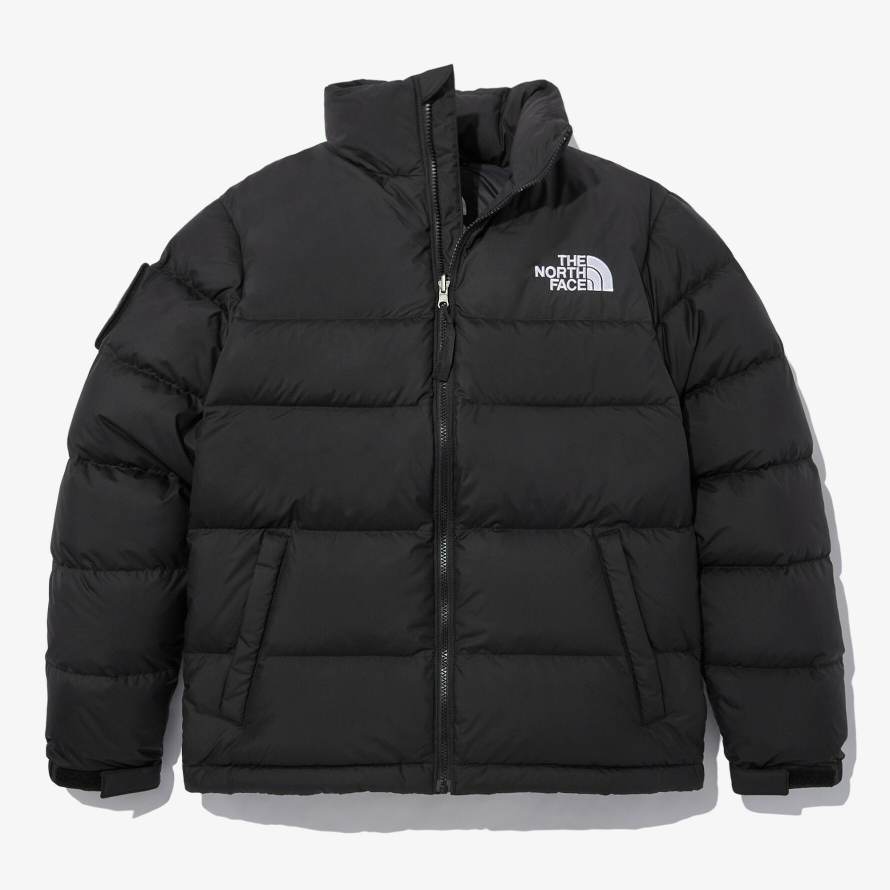 THE NORTH FACE 男 92 RETRO NUPTSE 復古週年 羽絨外套 黑  NJ1DN59A