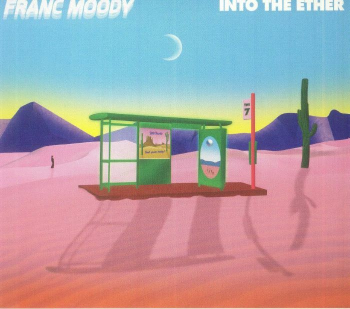 Franc Moody《Into the Ether》（CD）