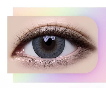 [半年拋][散光] Lensme Torica 6 Month Big Syndrome 半年拋棄彩妝隱形眼鏡｜1片 (Blue)