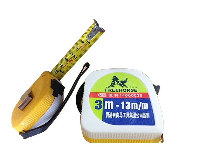 Freehorse 鋼拉尺 3M