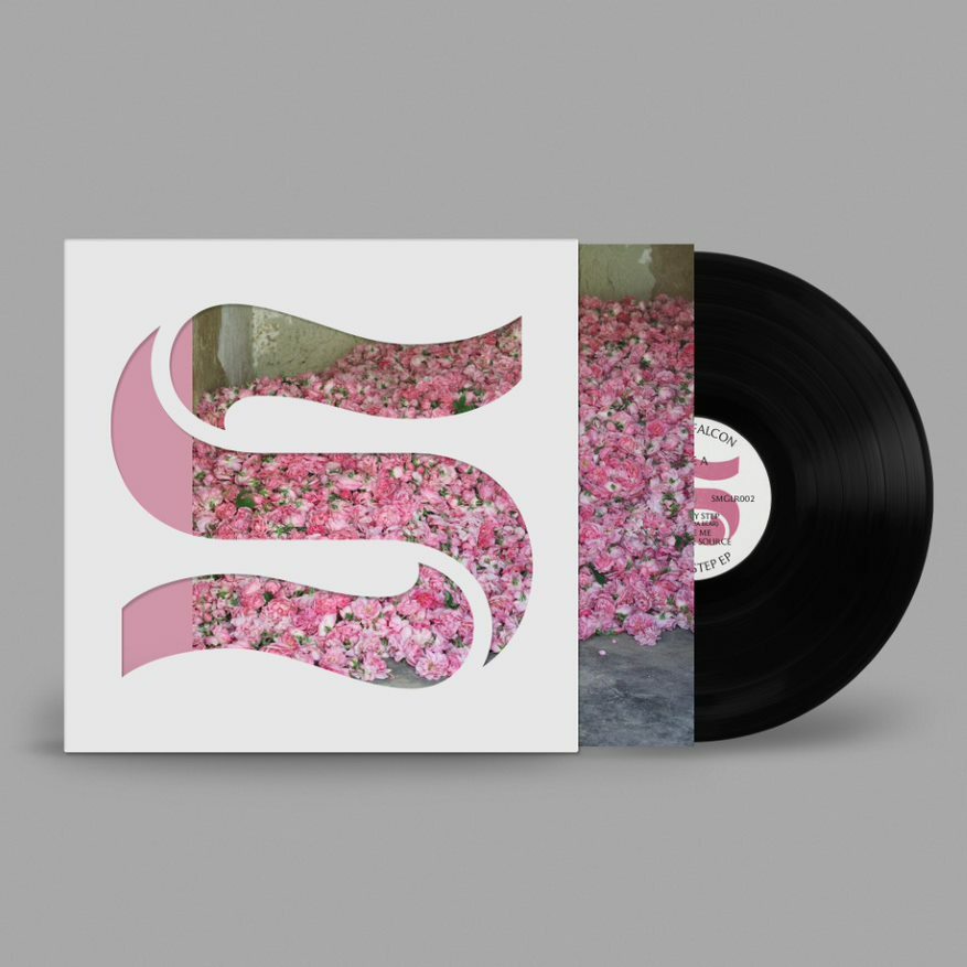 Braxe + Falcon《Step By Step》（LP）