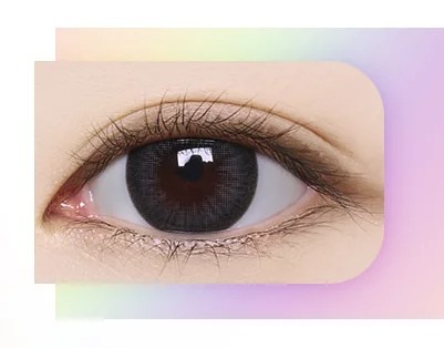 [預訂][月拋][散光] Lensme Torica 1 Month Weenin每月拋棄彩妝隱形眼鏡｜2片 (Gray)