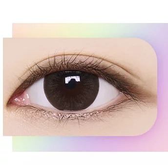 [預訂][月拋][散光] Lensme Torica 1 Month Weenin每月拋棄彩妝隱形眼鏡｜2片 (Choco)