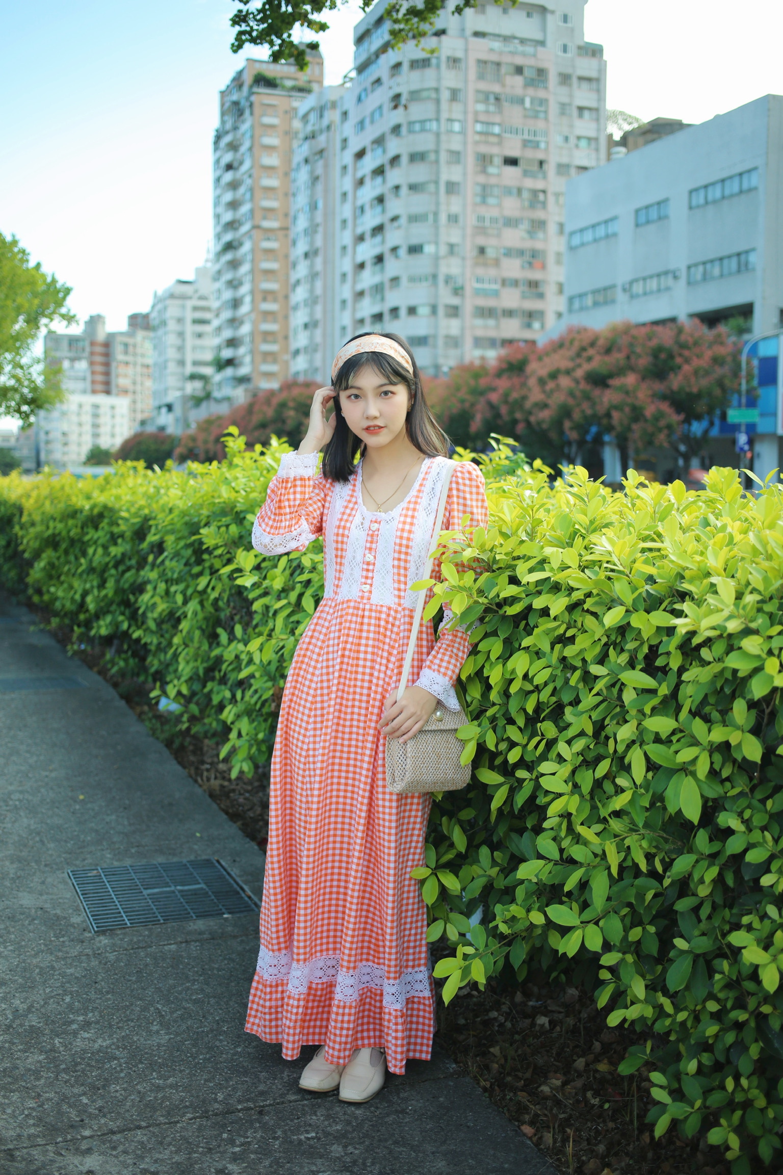 1970年代 FRANCE vintage special dress 【正規品】 nibu-kaisan.jp