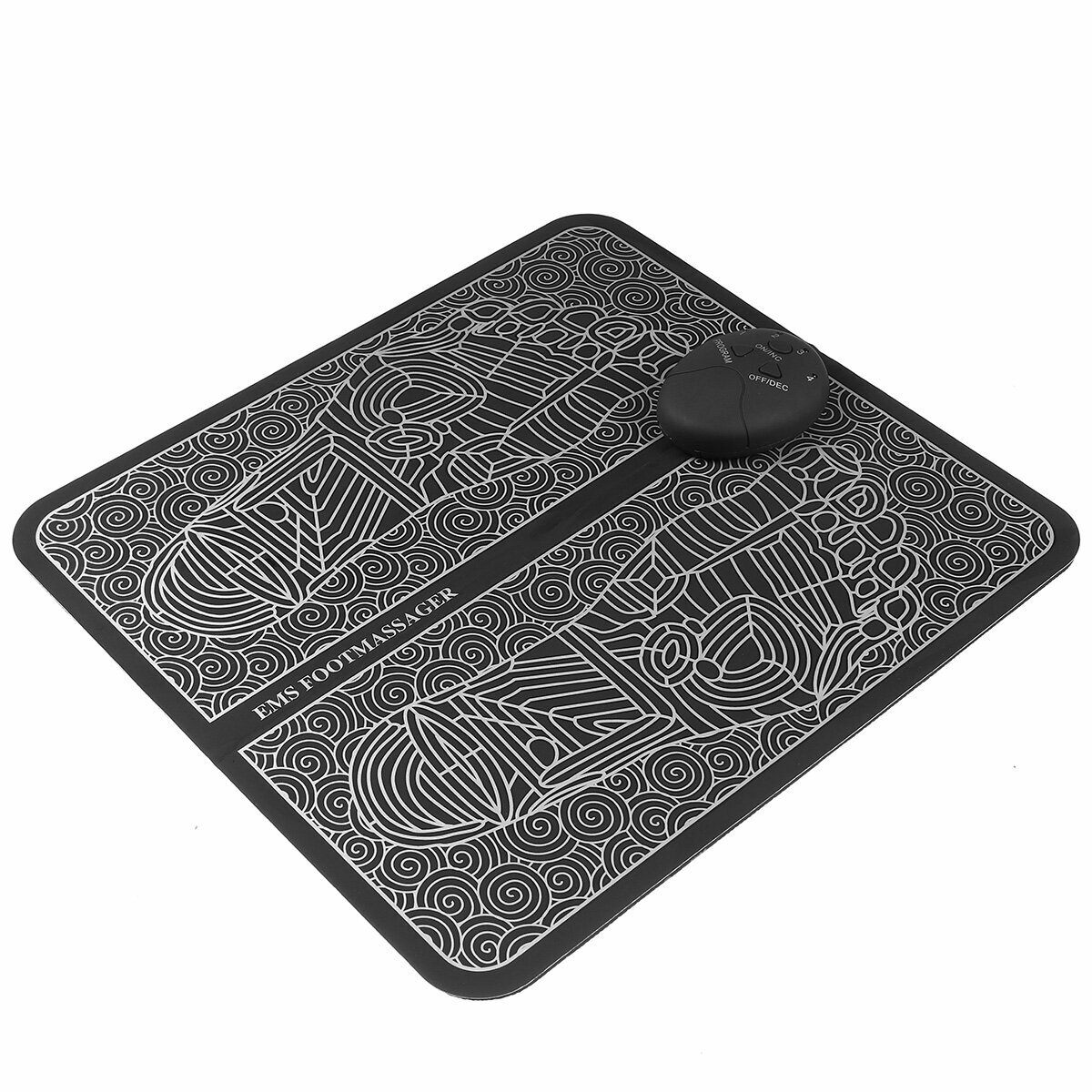 EMS脈沖腳部按摩墊