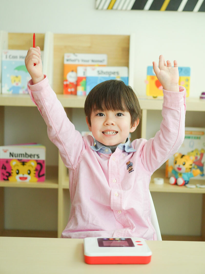 和巧虎一起說英語【進階版】