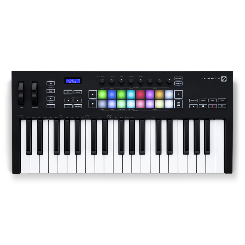 Novation Launchkey 37 MK3 鍵盤