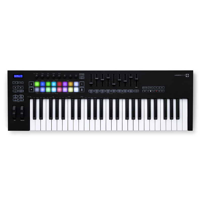 Novation Launchkey 49 MK3 鍵盤