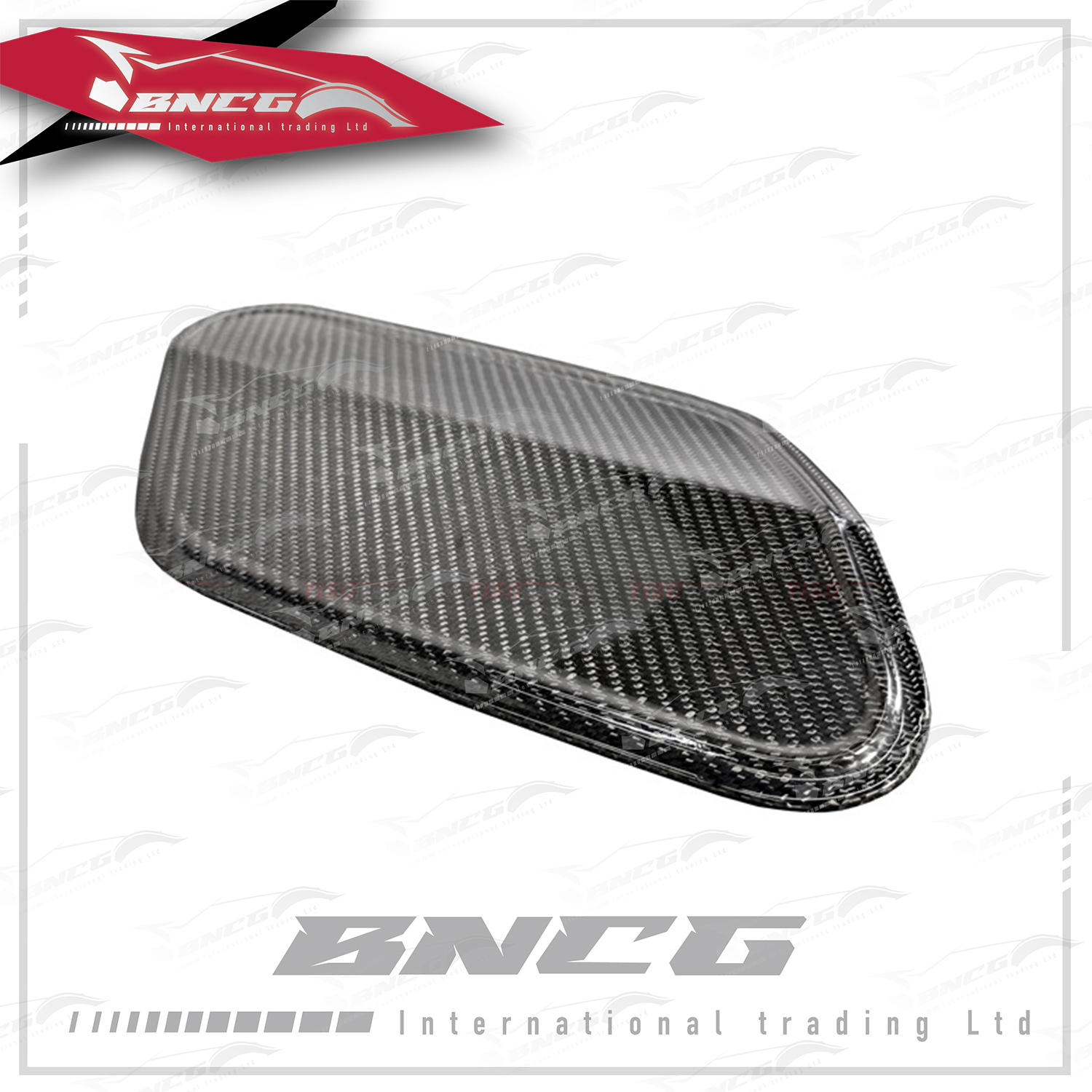 福斯 Volkswagen Golf 8 GTI 碳纖維 外觀件 空力套件 貼片式 加油蓋 油箱蓋