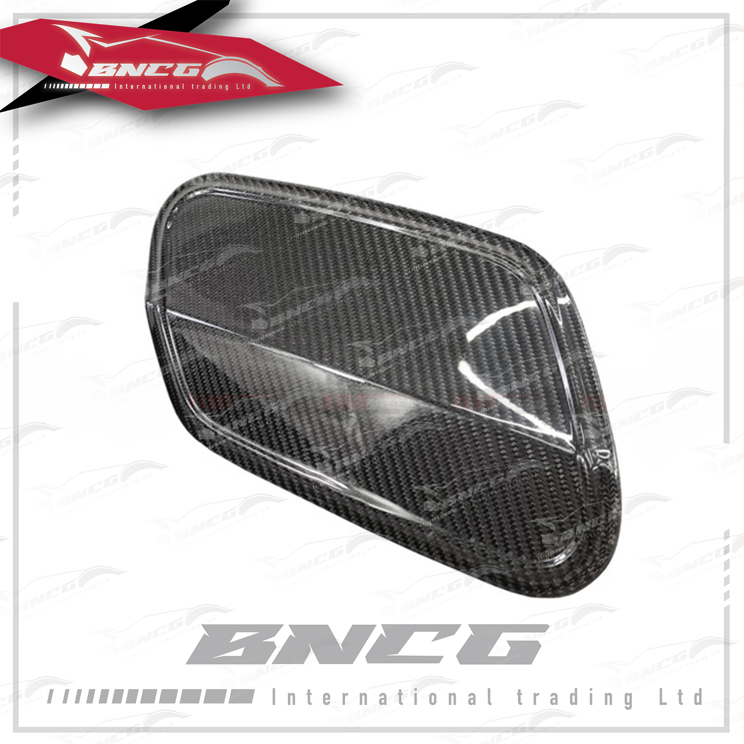 福斯 Volkswagen Golf 8 GTI 碳纖維 外觀件 空力套件 貼片式 加油蓋 油箱蓋