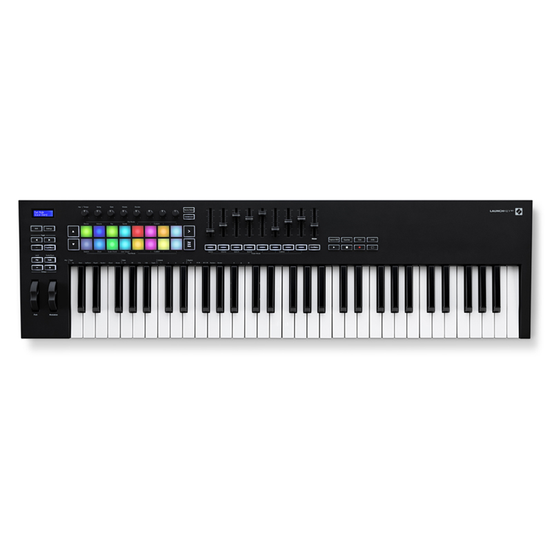 Novation Launchkey 61 MK3 鍵盤