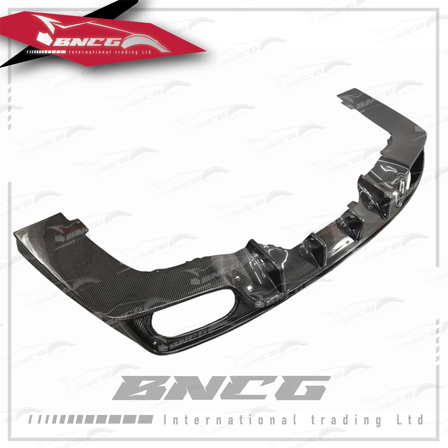 賓士 Benz CLA Class W118 改裝 卡夢 碳纖維 外觀件 空力套件 AMG款 後下巴 後導流