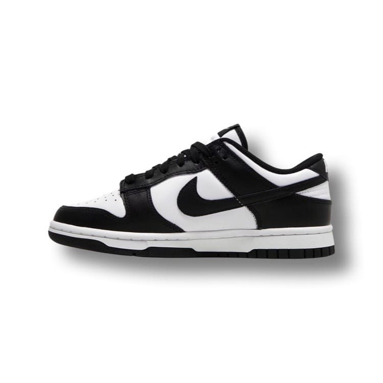 W Nike Dunk Low '' White/Black '' 黑白熊貓女鞋【DD1503-101】